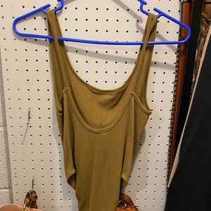 Forever 21 body suit